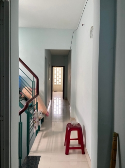 NHÀ NHIÊU TỨ, QUẬN PHÚ NHUẬN, 54.4M2, 3 TẦNG, 7.1 TỶ TL