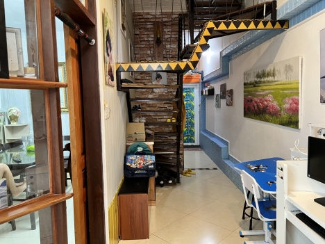 CC cần bán nhà,Phố khâm Thiên, Lô góc, DT 26m2, MT 3.1m, 4 tầng, nhỉnh 2 tỷ