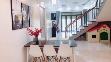 LÊ TRỌNG TẤN, TX, P/LÔ QUÂN ĐỘI, Ô TÔ KD, TIỆN ÍCH 5 SAO Ở SƯỚNG, 55M x 4T giá 9.9 tỷ