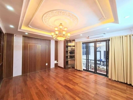 BÁN NHÀ PHỐ VƯƠNG THỪA VŨ QUẬN THANH XUÂN 46M 7 TẦNG MT5M 8.3 TỶ NHÀ MỚI THANG MÁY GARA OTO