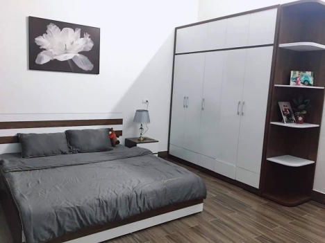 LÊ TRỌNG TẤN, TX, P/LÔ QUÂN ĐỘI, Ô TÔ KD, TIỆN ÍCH 5 SAO Ở SƯỚNG, 55M x 4T giá 9.9 tỷ