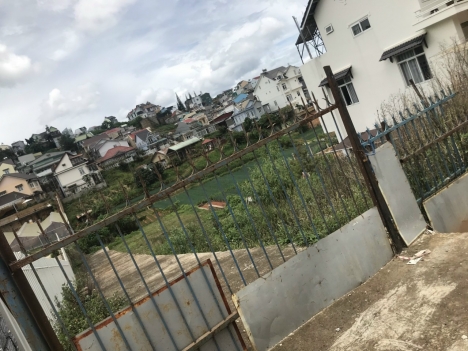 Cần bán lô đất mặt tiền đường Tô Vĩnh Diện, Phường 6, TP. Đà lạt, giá 37 tỷ