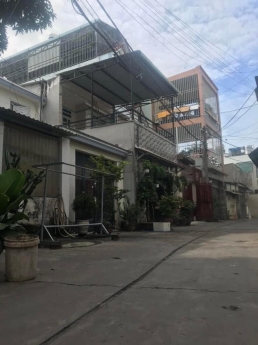 Bán nhà SH Riêng- Quân 12- Tân Chánh Hiệp-- 80m2. Giá rẻ.