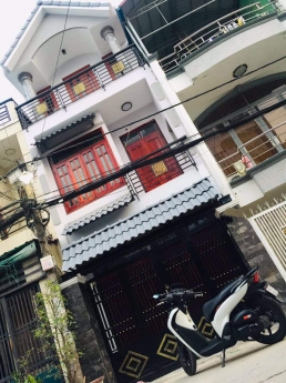 BÌNH TÂN, NGUYỄN QUÝ YÊM, HXT 6M ÔTÔ NGỦ NHÀ, GẦN AN DƯƠNG VƯƠNG, VÕ VĂN KIỆT, SỔ VUÔNG VỨC, NHÀ