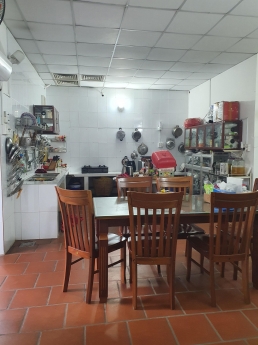 Nhà bán Hóc Môn Bà Điểm, vị trí vip, Mặt tiền 8.5m, chỉ 30tr/mz