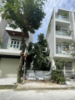 LÔ ĐẤT NỀN 4X18M KHU CÔNG ÍCH, P.PHÚ MỸ, QUẬN 7