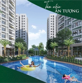 Căn hộ Grand Jadin Mới tinh, VIEW PHỐ, HỒ, BỂ BƠI. nhiểu TIỆN ÍCH và ƯU ĐÃI  Hấp dẫn - Nhỉnh 2  tỷ,