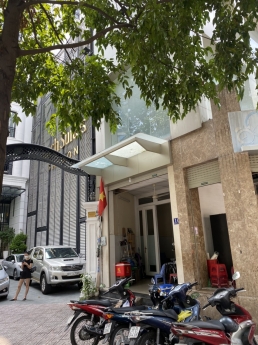 Ngay Hồ Con Rùa Trung Tâm TP HCM. Bán MTKD Phạm Ngọc Thạch, P6, Q3