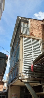 Hạ giá bán nhà hẻm 4m Rạch Bùng Binh, P.9, Quận 3