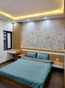 Bán nhà 37.5m2,2 thoáng,đường ba gác,gần mặt đường,đường Tây Sơn,Đống Đa,giá 4.5 tỷ TL,sổ đỏ chính