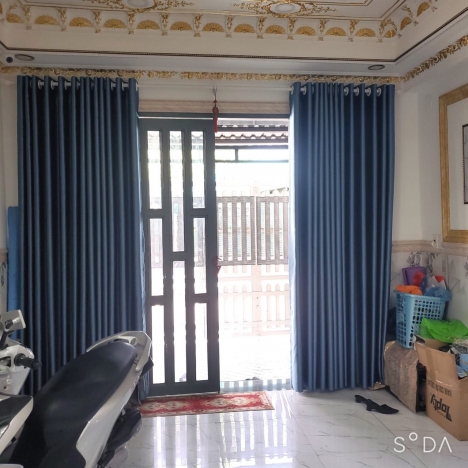 Bán nhà Hẻm 6m, Lô gốc 2MT oto tránh nhau, Tặng Full nội thất , Phú Thuận , chỉ 5,7 tỷ