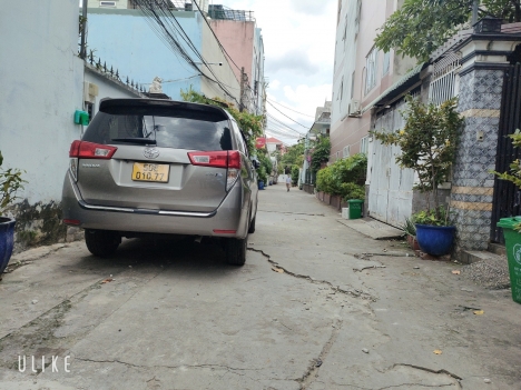 Bán Nhà Hồ Bá Phấn Quận 9 cạnh Metro 80m2 HXH Ngang 6m Chỉ Hơn 5 Tỷ Gía Rẻ