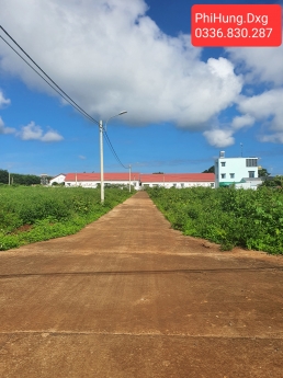 Quí Khách muốn đầu tư đất nền ở Daklak nhưng tài chính chỉ dưới 1 tỷ