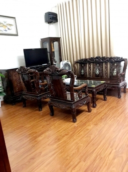 Bán nhà mặt phố Bà Triệu, Hà Đông, 64m2 x 4T, MT 4.5m, 14 tỷ. Trung tâm, Kinh doanh sầm uất