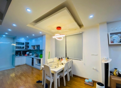 Bán nhà Xa la, Ở ngay, Học Viện Quân Y, KĐTM Xa la, Ngõ nông, 37m2, 5 tầng, MT 4m, Giá 3.45 tỷ