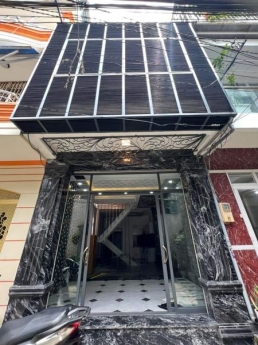 Nhà đẹp đường Âu Dương Lân giá siêu rẻ chỉ 5.98 tỷ, 2 Tầng , nhà mới sổ đỏ chính chủ