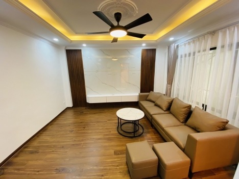 Nhà mới ,Ful đồ,Nguyễn Văn Trỗi,20m ra phố,MT6m,5T,chỉ 3,8 tỷ.