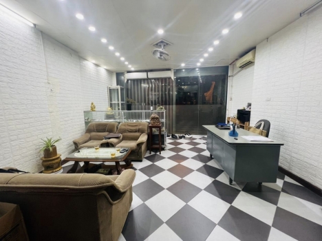 Bán nhà Tô Vĩnh Diện, Thanh Xuân, 94.3m2 x 5T, MT 5.1m, 26 tỷ. Mặt Phố, Kinh doanh, sổ đẹp