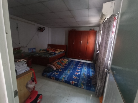 BÁN GẤP NHÀ 2MT BÙI QUANG LÀ P12 Q.GV 60M2 GIÁ 4TỶ150