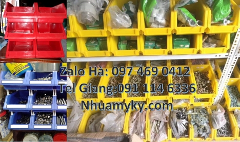 Khay kệ nhựa, Kệ phụ tùng rẻ bền đẹp, Kệ đựng dụng cụ nhỏ, kệ đựng đinh tán, Giá bán sỉ kệ nhựa, Kệ