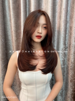 Làm Tóc Lỡ Top Salon Uốn Cụp Đẹp Giá Rẻ Hoài Đức - Nam Đỗ Hair Salon