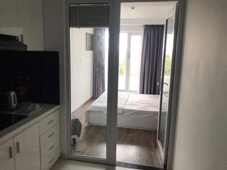 Do Nhu Cần Không Sử Dụng Cần Nhượng Lại Căn Hộ Champa Tại Nha Trang, Khánh Hòa. Có Sổ Riêng.