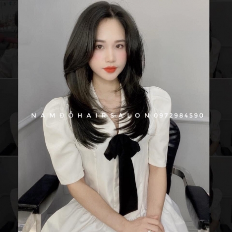 Làm Tóc Lỡ Top Salon Uốn Phục Hồi Đẹp Giá Rẻ Hoài Đức - Nam Đỗ Hair Salon
