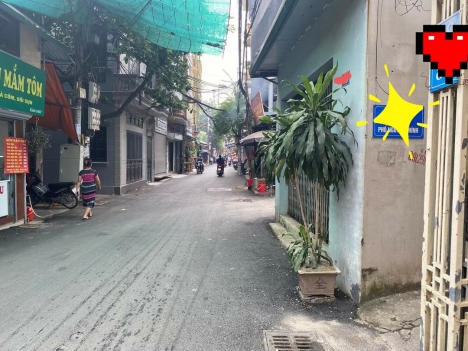 NHỈNH 2 TỶ CÓ NGAY NHÀ PHỐ NGUYỄN CHÍNH- HOÀNG MAI- NGÕ 3 GÁC NÔNG GẦN ĐƯỜNG Ô TÔ TRÁNH- NHÀ 5