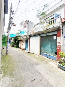 89M2 - GIÁP TÂN BÌNH - HXH TÂN THỚI NHẤT Q12 - 2 TẦNG BTCT. GIÁ TỐT ĐẦU TƯ.