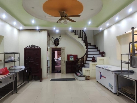 ÔTÔ vào nhà, Tô Ngọc Vân 85 x 6 tầng, MT 7m, giá 17.2 tỷ.