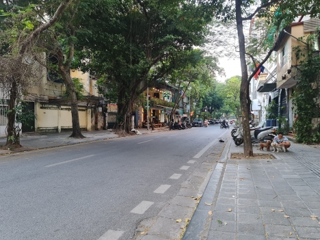 Bán Nhà Mặt Phố Hàng Chuối, Hai Bà Trưng Gần Nguyễn Công Trứ, Lò Đúc, Tăng Bạt Hổ, Trần Thánh Tông.