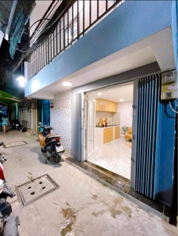 CẦN BÁN GẤP NHÀ HẺM 54 LÊ VĂN LƯƠNG, Q7 SHR NHA ACE, GIÁ CHỈ 2,3 TỶ