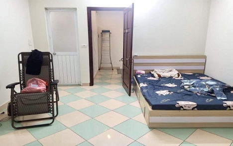 NHÀ PHỐ ÁI MỘ, NGÕ BA GÁC PHI, Ở NGAY 33m2 x 4 tầng, Giá hơn 3 tỷ