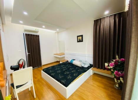 Bán nhà Xa la, Ở ngay, Học Viện Quân Y, KĐTM Xa la, Ngõ nông, 37m2, 5 tầng, MT 4m, Giá 3.45 tỷ