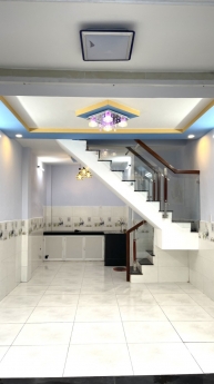 Nhà đẹp giá rẻ , Phường Hiệp Bình Chánh - Thủ Đức, DT 32 m2, Chỉ 1.68 tỷ ( TL)
