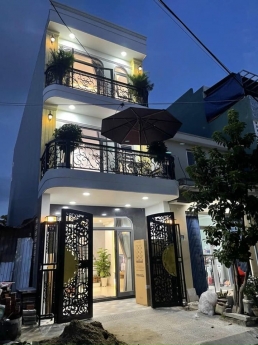 BÁN NHÀ SIÊU ĐẸP 3 TẦNG ÔTÔ TRÁNH 2 MẶT THOÁNG GẦN NGAY ĐIỆN BIÊN PHỦ - ĐÀ NẴNG