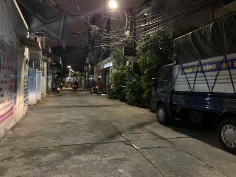 Nợ ! Bán nhà mới 2 tầng 75m2 Chỉ 4tỷ tại Nguyễn Công Trứ, Sơn Trà