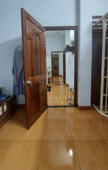Bán nhà riêng Quận 12- Tô Ký- 86m2- 3 Tầng.Hẻm Xe Hơi đỗ cửa.