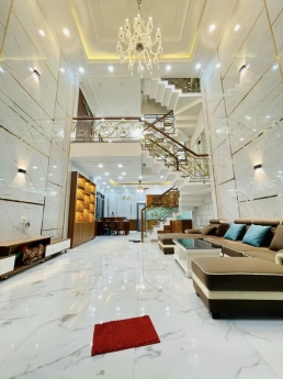 MẶT TIỀN 5X19 ĐƯỜNG 49, P.HIỆP BÌNH CHÁNH, TP.THỦ ĐỨC - FULL NỘI THẤT GIÁ 11.3TỶ.