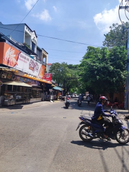 MTKD - KHU HIẾM NHÀ BÁN - GIÁP 4 TRỤC ĐƯỜNG CHÍNH P.HIỆP THÀNH Q12.