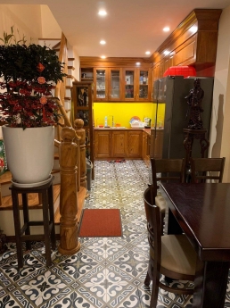 2 MẶT THOÁNG, GẦN ĐƯỜNG, ĐẶNG DUNG 39m x 5 tầng, giá 5,8 tỷ