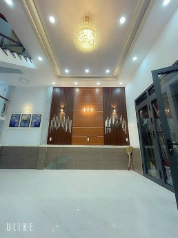 BÁN NHÀ ĐẸP Q7 TẶNG NỘI THẤT GIÁ NHỈNH 4 TỶ