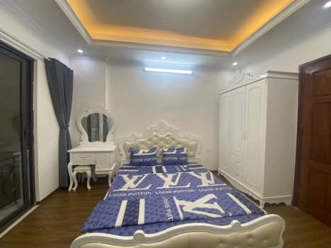 CHÍNH CHỦ BÁN GẤP HẠ CHÀO 250 TRIỆU NHÀ 5 TẦNG  -YÊN NGHĨA -HÀ ĐÔNG CHỈ CÒN 2 TỶ 6 -FULL NÔI THẤT