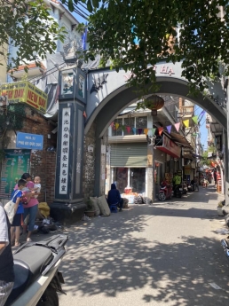 Bán nhà mới Đốc Đức Dục,Từ Liêm,DT50m2*6T,MT3.9,ba gác,giá 9.3 tỷ