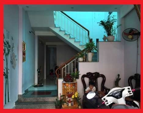 Nợ ! Bán nhà mới 2 tầng 75m2 Chỉ 4tỷ tại Nguyễn Công Trứ, Sơn Trà