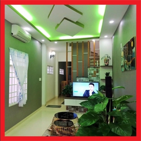 Bán CHDV 5 tầng Lê Văn Sỹ - 8PN - DT 57m2 chỉ 7.9 tỷ
