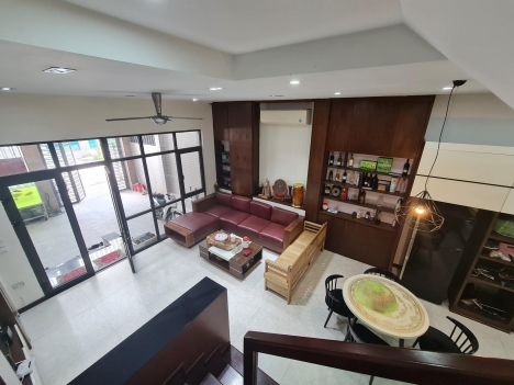 Bán nhà NGHĨA ĐÔ-CẦU GIẤY kinh doanh-phân lô-ô tô tránh-nhà siêu đẹp-12.3Tỷ