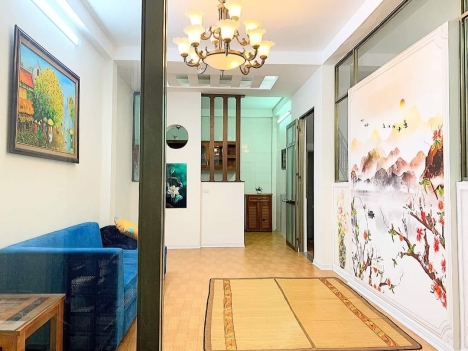 Bán nhà Dương Lâm,Văn Quán,DT50m2, 4 tầng,giá 4.9 tỷ