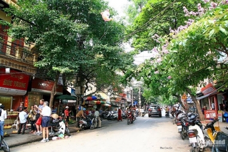 Bán nhà đẹp mặt phố Doãn Kế Thiện, 80m2, 6 tầng, MT rộng 7.5m, kinh doanh sầm uất 23 tỷ.