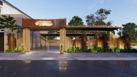 BÁN BIỆT THỰ MẶT TIỀN SÔNG SÀI GÒN - PHƯỜNG HIỆP BÌNH CHÁNH THÀNH PHỐ THỦ ĐỨC